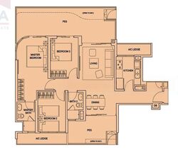 Arc at Tampines (D18), Condominium #450777271